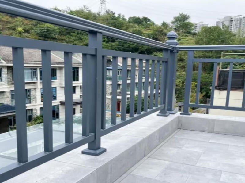 Aluminum Railings