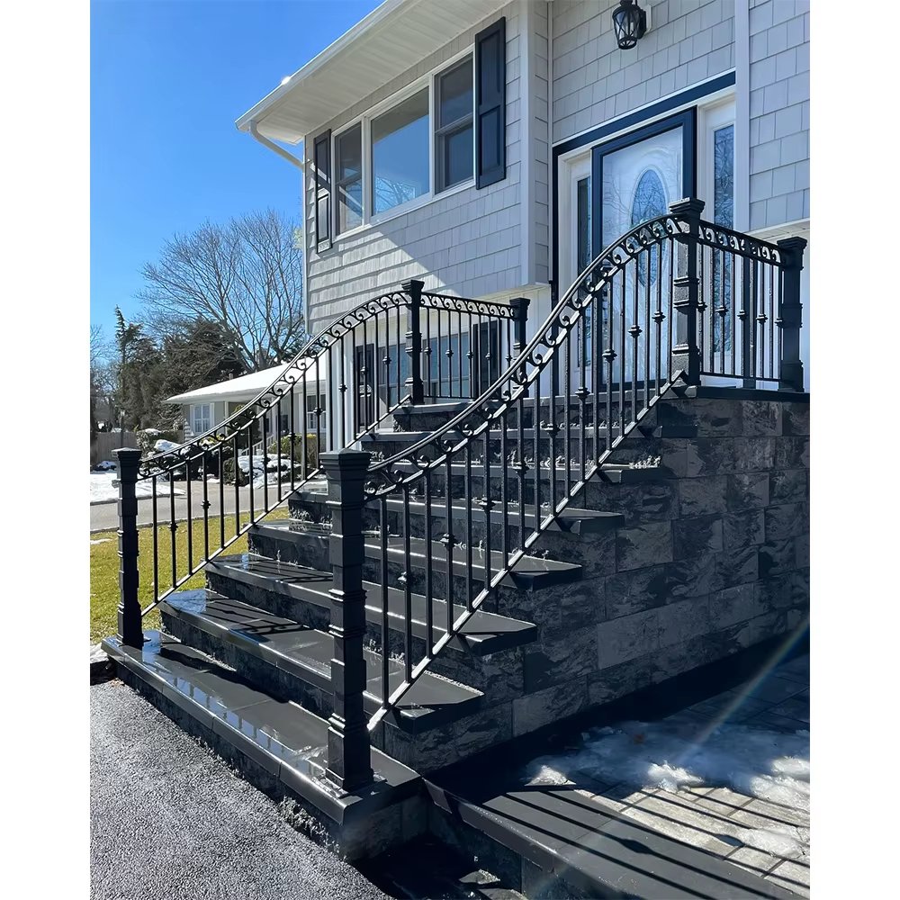 msk metal railing supplier